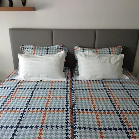 Apartment Estudio-gambelas *