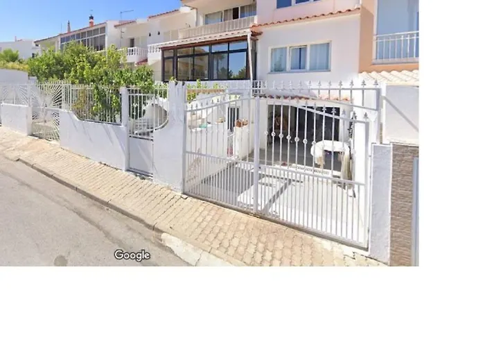 公寓 Estudio-gambelas 法鲁区