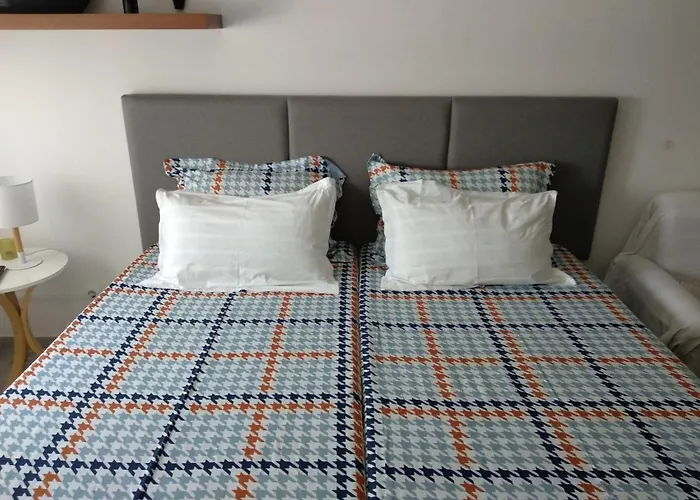 公寓 Estudio-gambelas *