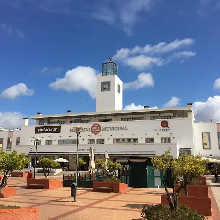 Estudio-gambelas شقة