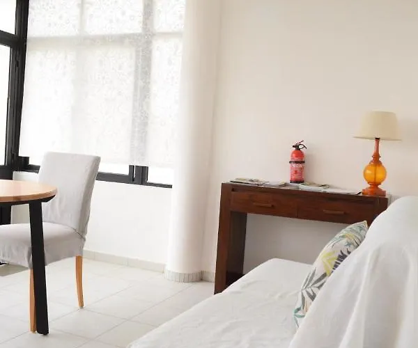 Estudio-gambelas شقة *