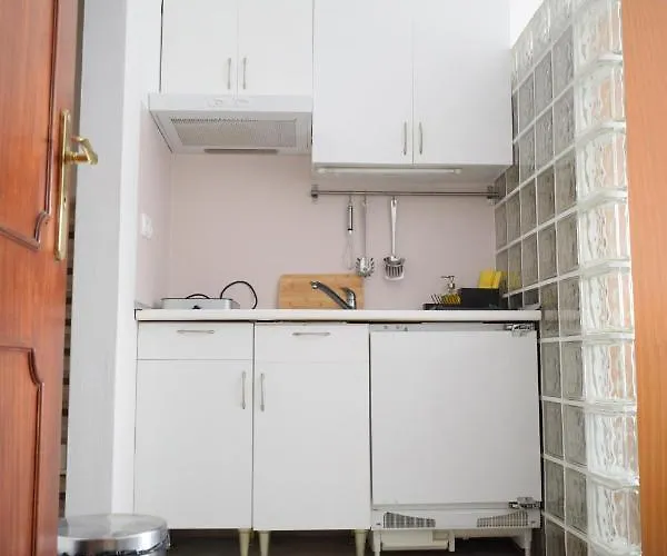 Estudio-gambelas شقة *