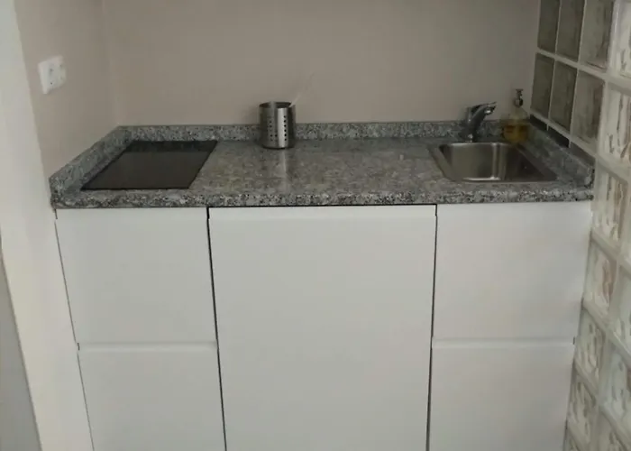 Estudio-gambelas شقة فارو